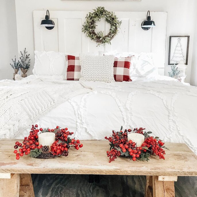 Saiba como tornar o primeiro Natal em casal ainda mais especial: Anote  essas dicas de decoração!
