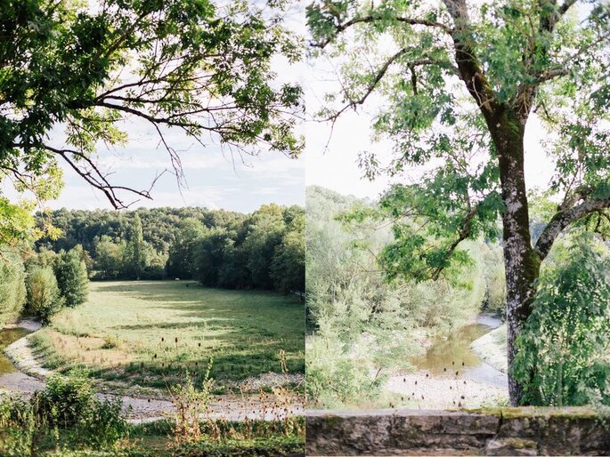 Ines + Oliver´s Wedding, image: Laurent Brouzet