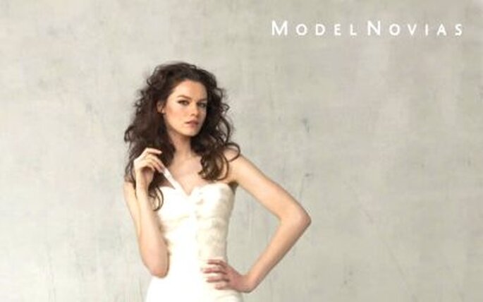 Colección de vestidos de novia Model Novias 2010