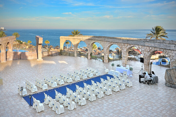 Holiday World Resort hotel bodas Málaga