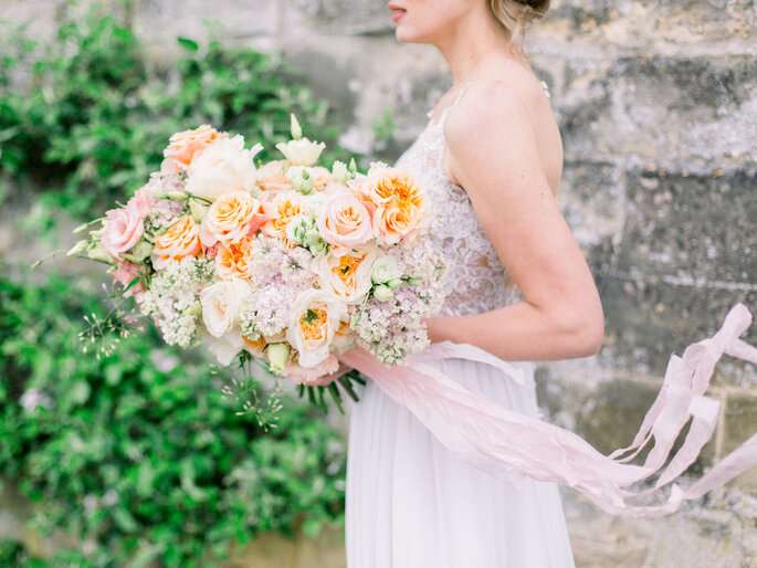 The Bridal Blush. Foto: Michelle Wever Photography