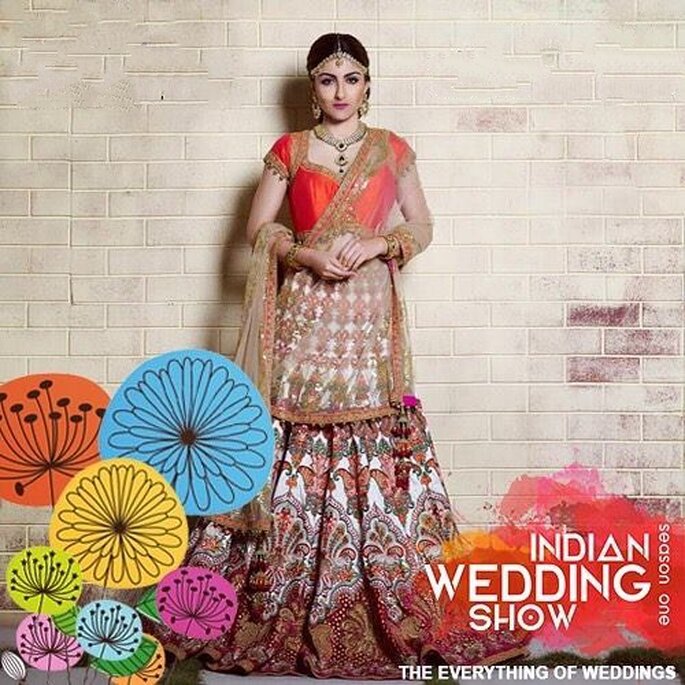 Photo: Indian Wedding Show.