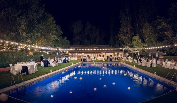 Casas de Luján finca bodas Cuenca