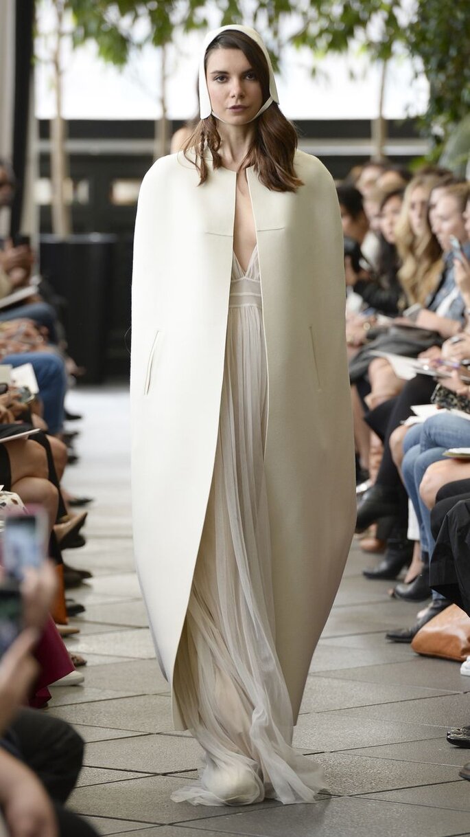 Las tendencias más grandiosas en vestidos de novia 2015 - Delphine Manivet Oficial