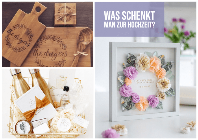 Was Schenkt Man Zur Hochzeit Wir Zeigen Euch Die 7 Besten Ideen 4398