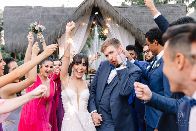 Fotografia casamento rio de janeiro Rafa Pinheiro