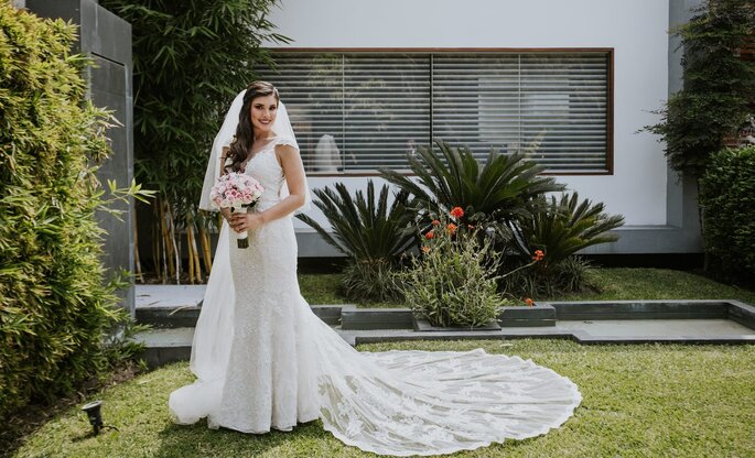 Balance tienda de novias y fiesta en Lima