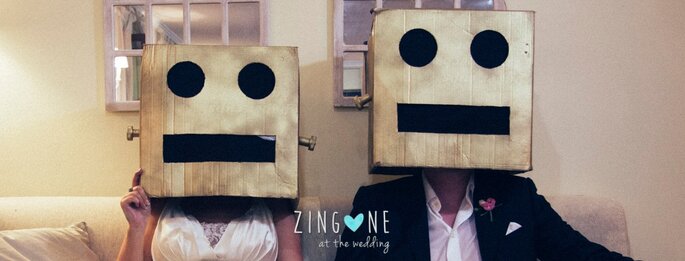 ZingOne At The Wedding