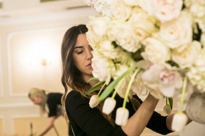 Federica Ambrosini - Floral Designer