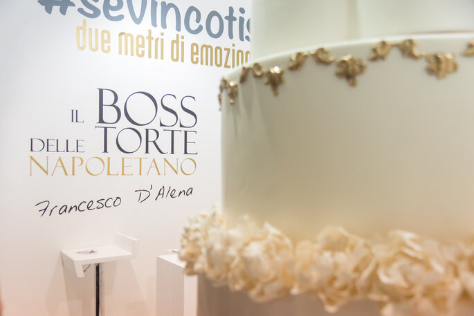Il Boss delle Torte Napoletano/Foto: Luigi Orlando