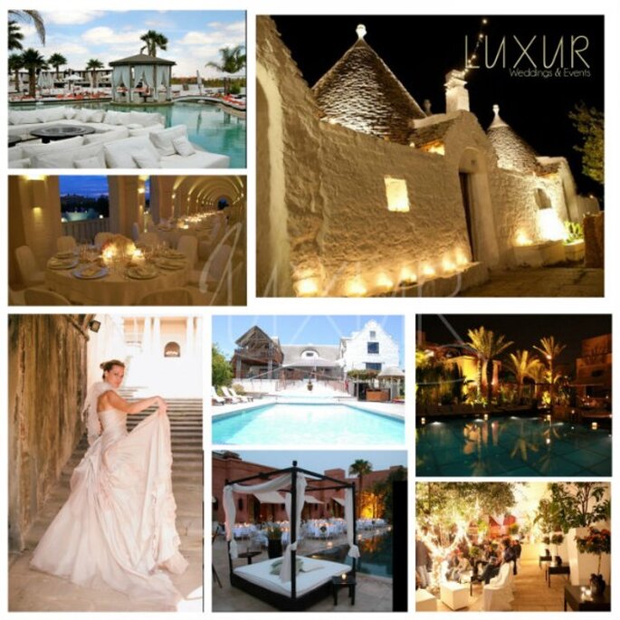 Luxur Weddings & Events