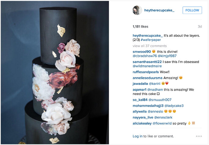 Image via Hey There, Cupcake Instagram