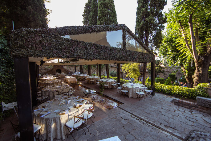 Hacienda Del Cardenal Exclusividad Y Belleza Historica Para Tu Boda En Toledo