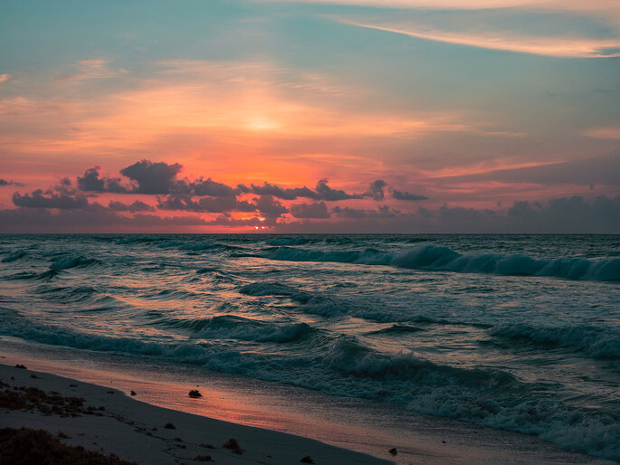 Playa del Carmen: Foto: Aaron Huber via Unsplash