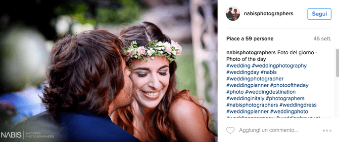Foto Instagram: Nabis Wedding Photographer
