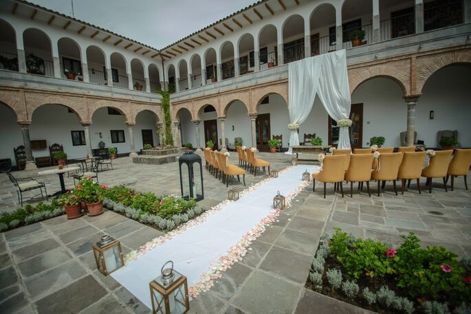 JW Marriott El Convento Hotel Cusco