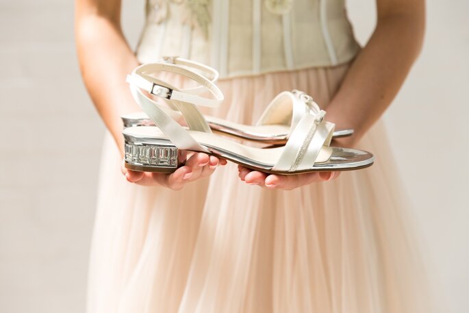 Tipps für den Kauf der Brautschuhe