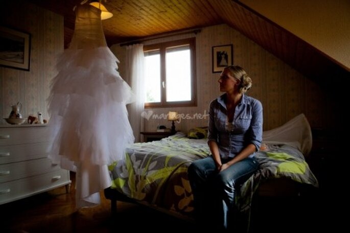 Après le mariage, que faire de sa robe ? - (C) Mariages.net