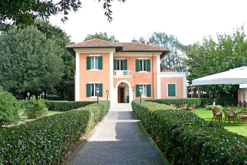 Villa Giuseppe Bernabei