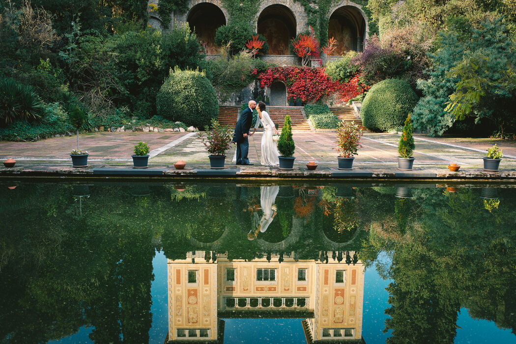 Georgia Porredón Weddings