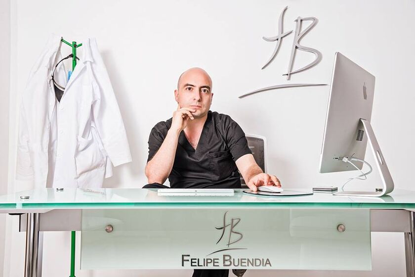 Dr. Felipe Buendía