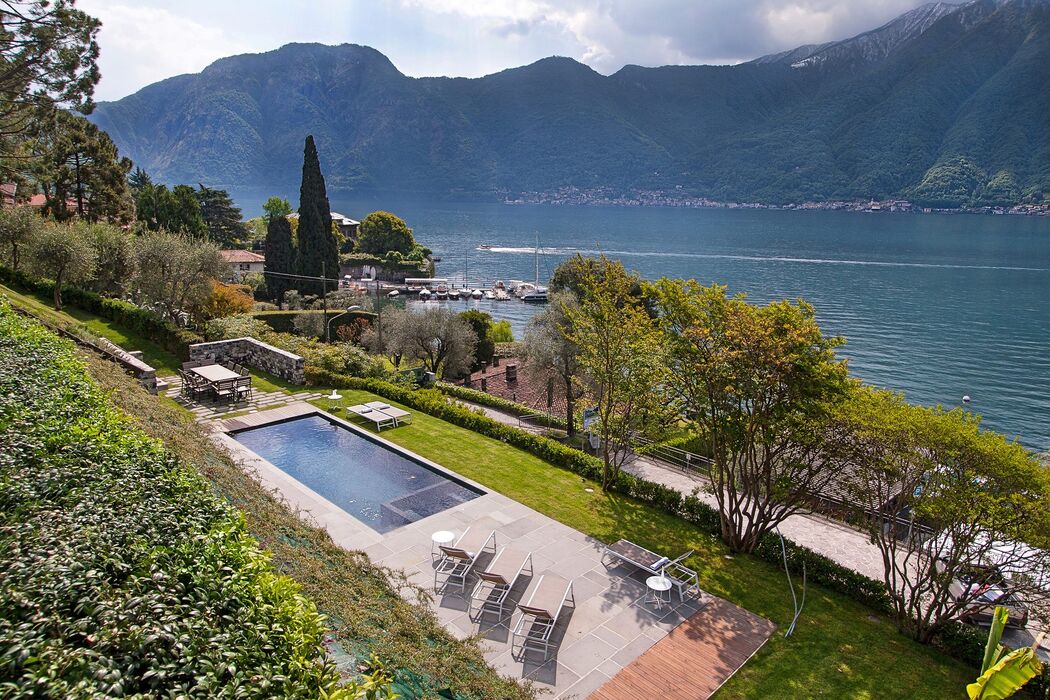 Villa Leoni - Lago di Como, Ossuccio (Como)