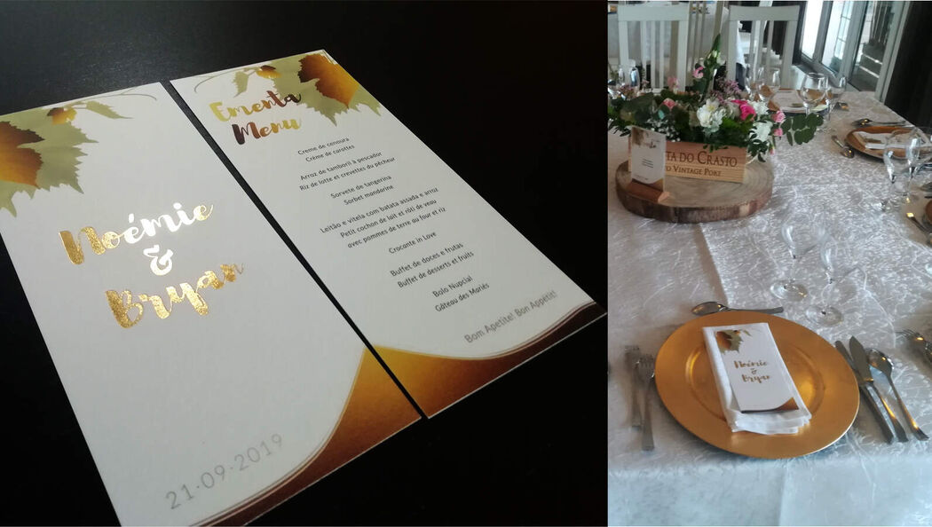 Puro Branco Design - Weddings & Events