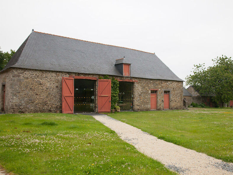 Château de Miniac Morvan