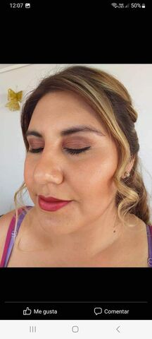 Hayleen Villarroel maquillaje y belleza integral a domicilio