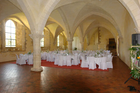 Abbaye de Fontmorigny