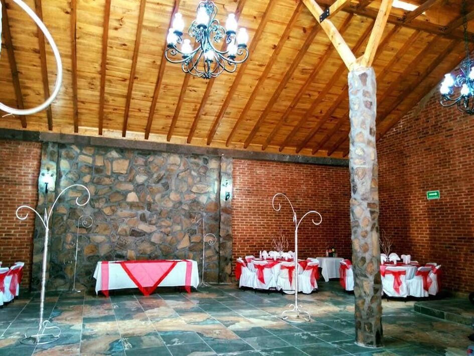 Salón Campestre Las Catrinas