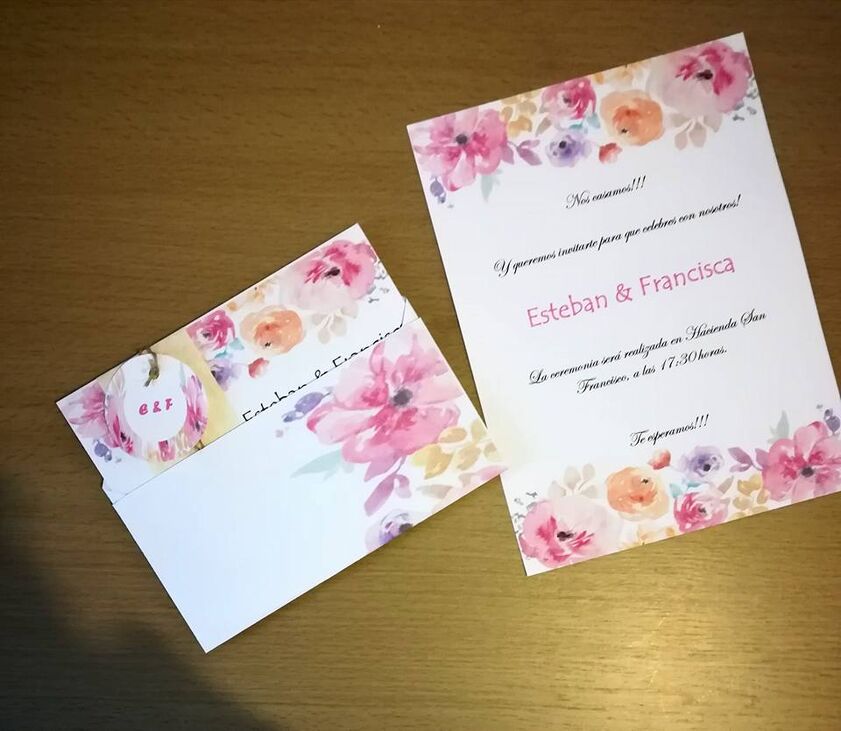 Invitaciones & Detalles Michelle