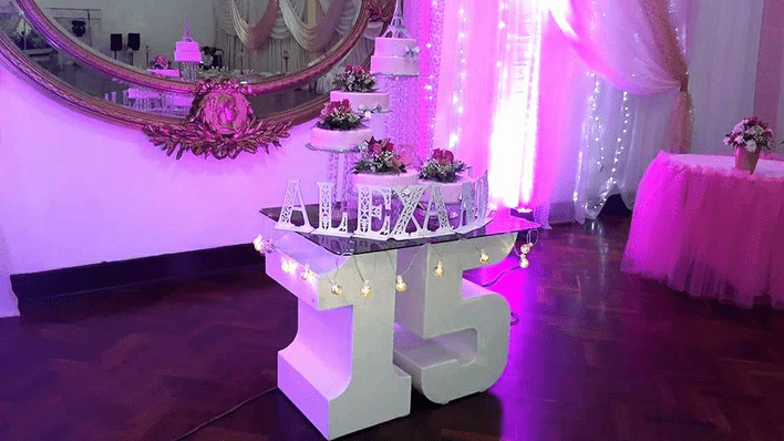 Decorate Events