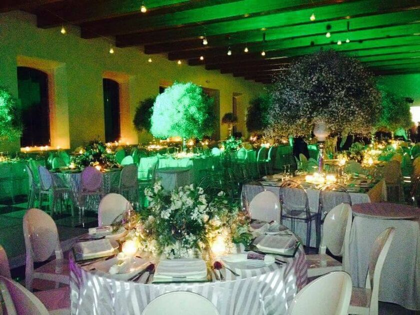 Paola Gómez Diseñadora Floral, Wedding & Event Planner