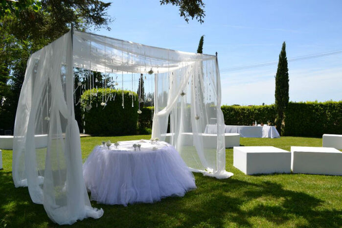 Progetto matrimonio catering & banqueting