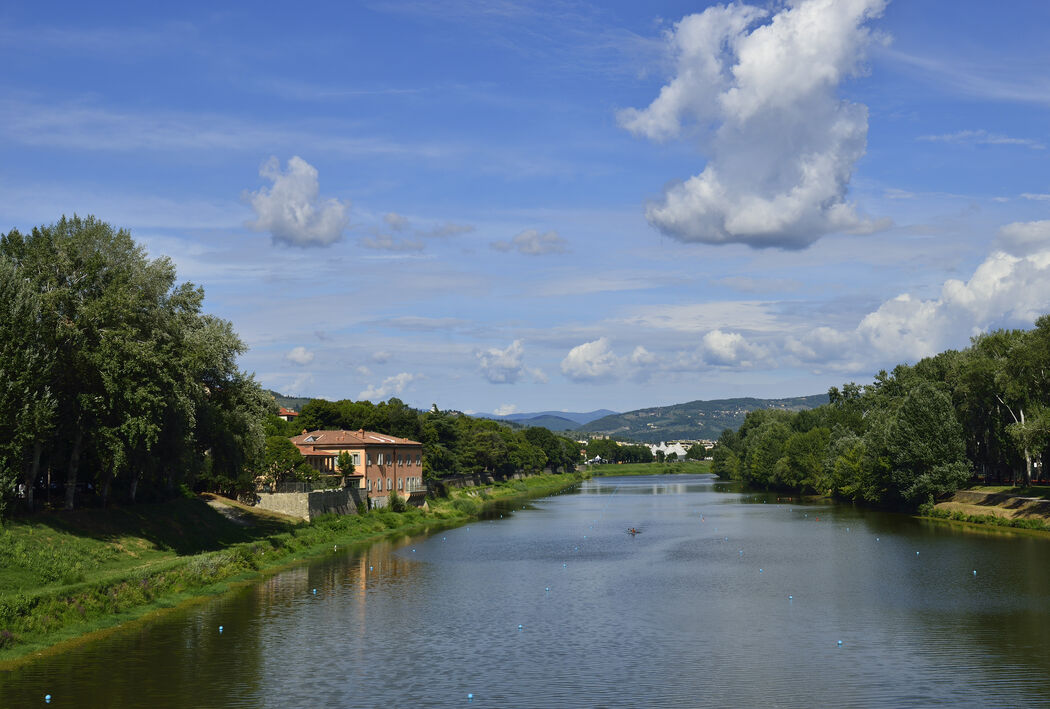 Ville sull'Arno