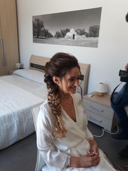 Maria Falcone Hair Stylist