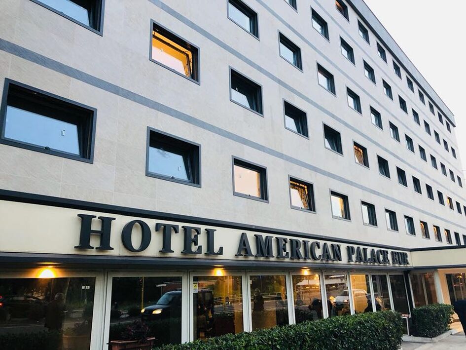 Hotel American Palace