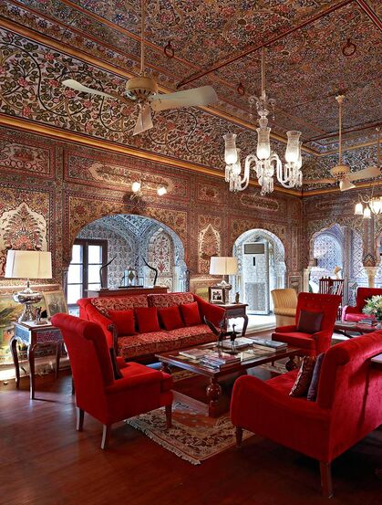 Samode Haveli