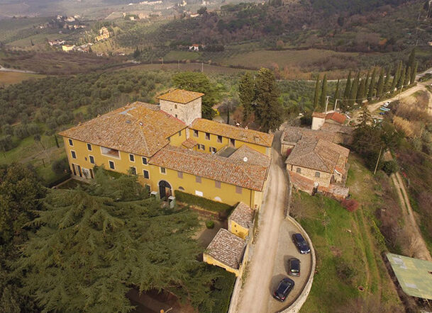 Castello Pandolfini
