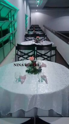 Nina Festas e Buffet