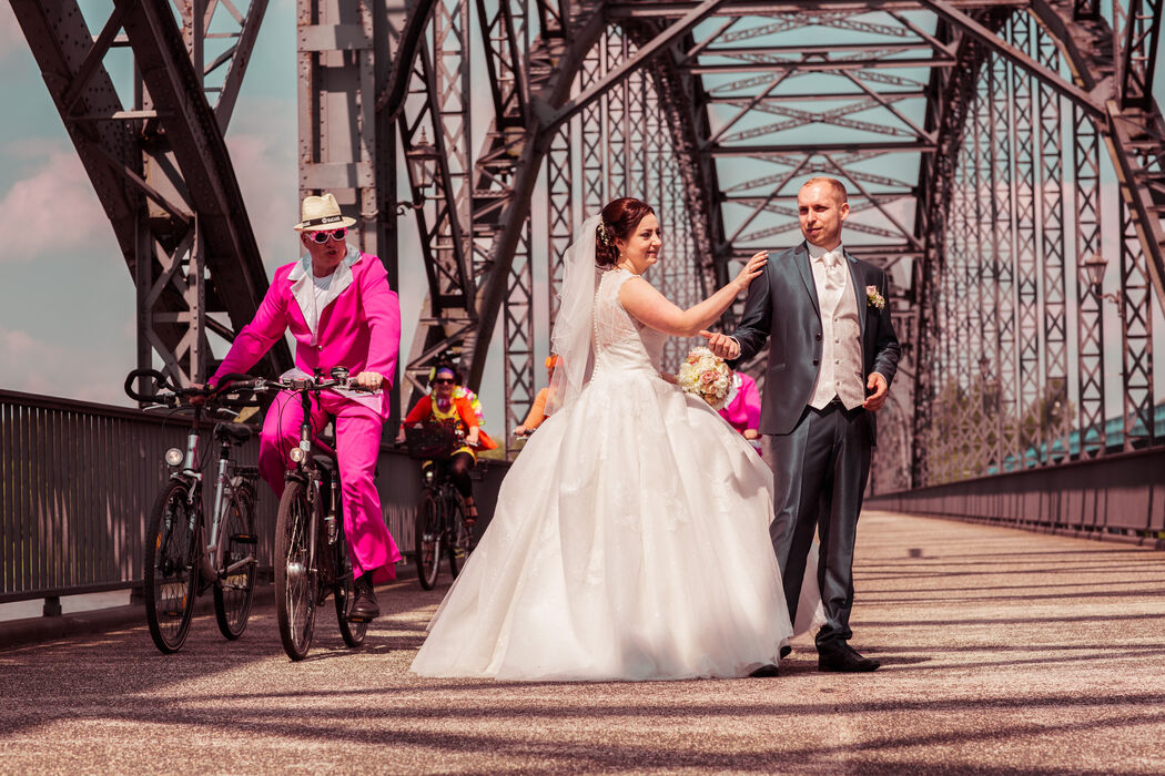 Pavel Wachowski Hochzeitsfotograf & Videograf