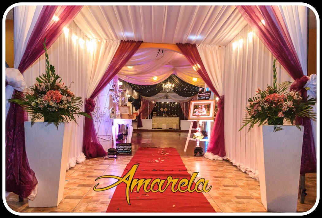 Amarela Catering y Eventos