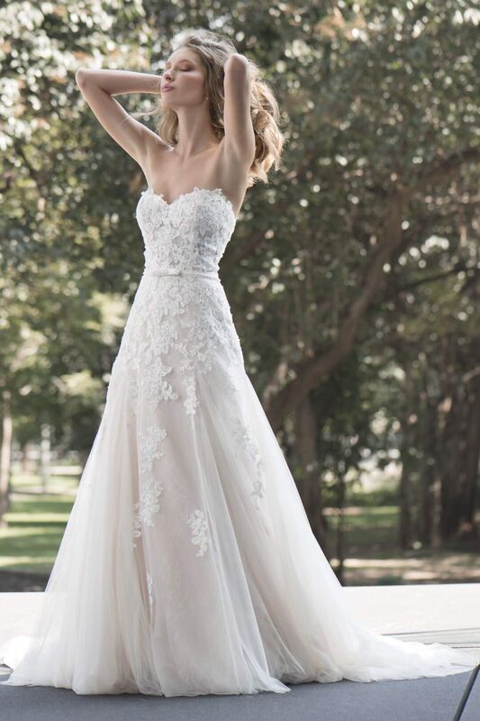 Vestidos de 2025 novia essence 2020