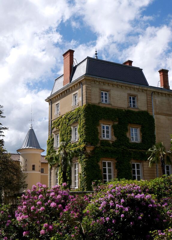 Château de Bellevue - Rhône