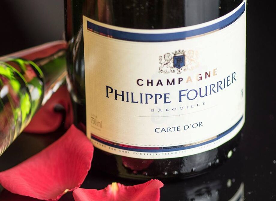Champagne Philippe Fourrier