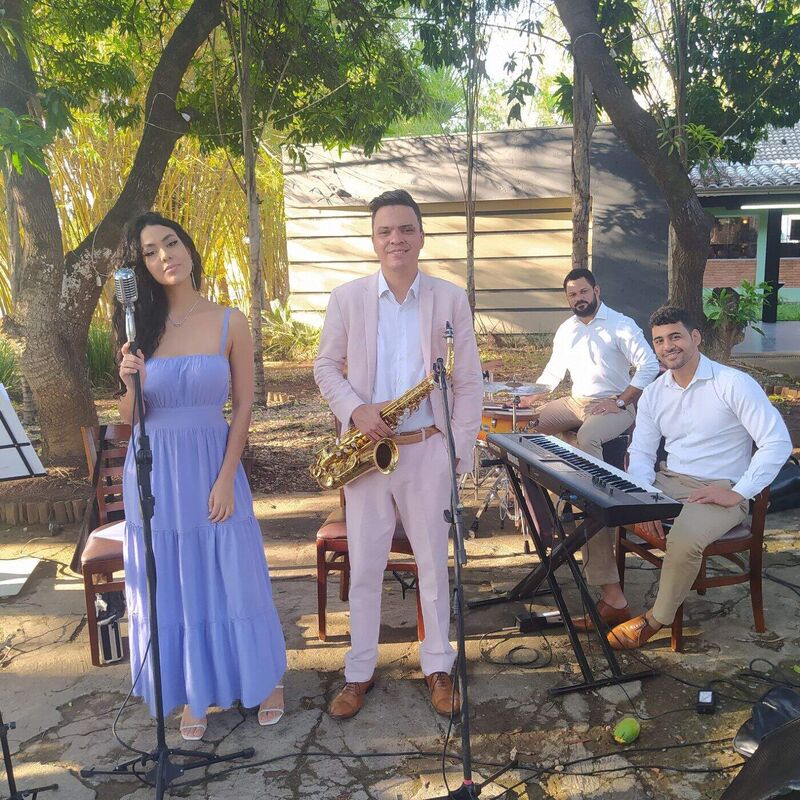 Marcela Borges Wedding