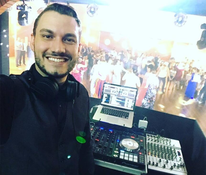 DJ Felipe Adriano