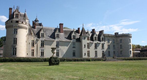 Château de Dissay*****