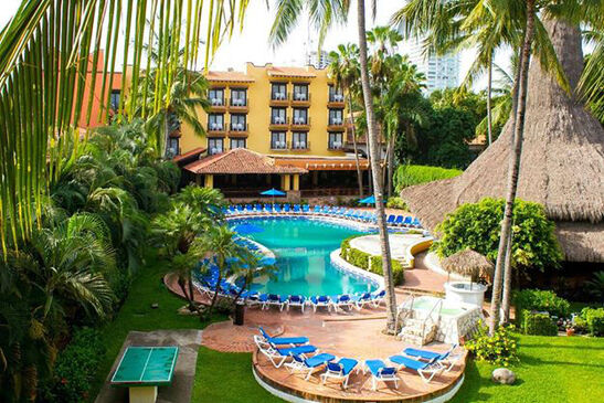 Hacienda Hotel Spa & Beach Club
